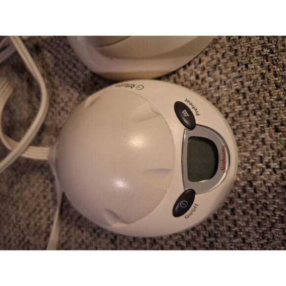 SUNBEAM Electric Blanket 4 Prong DOUBLE Controller 613A‎  L78-DD2D Style 85KQP - Picture 2 of 5